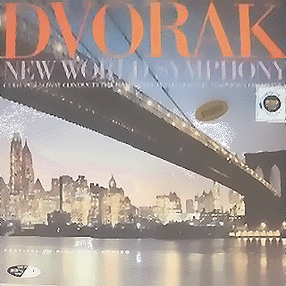 The Hampshire Philharmonic Symphony Orchestra - Dvorak's New World Symphony conducted by Cyril Holloway
